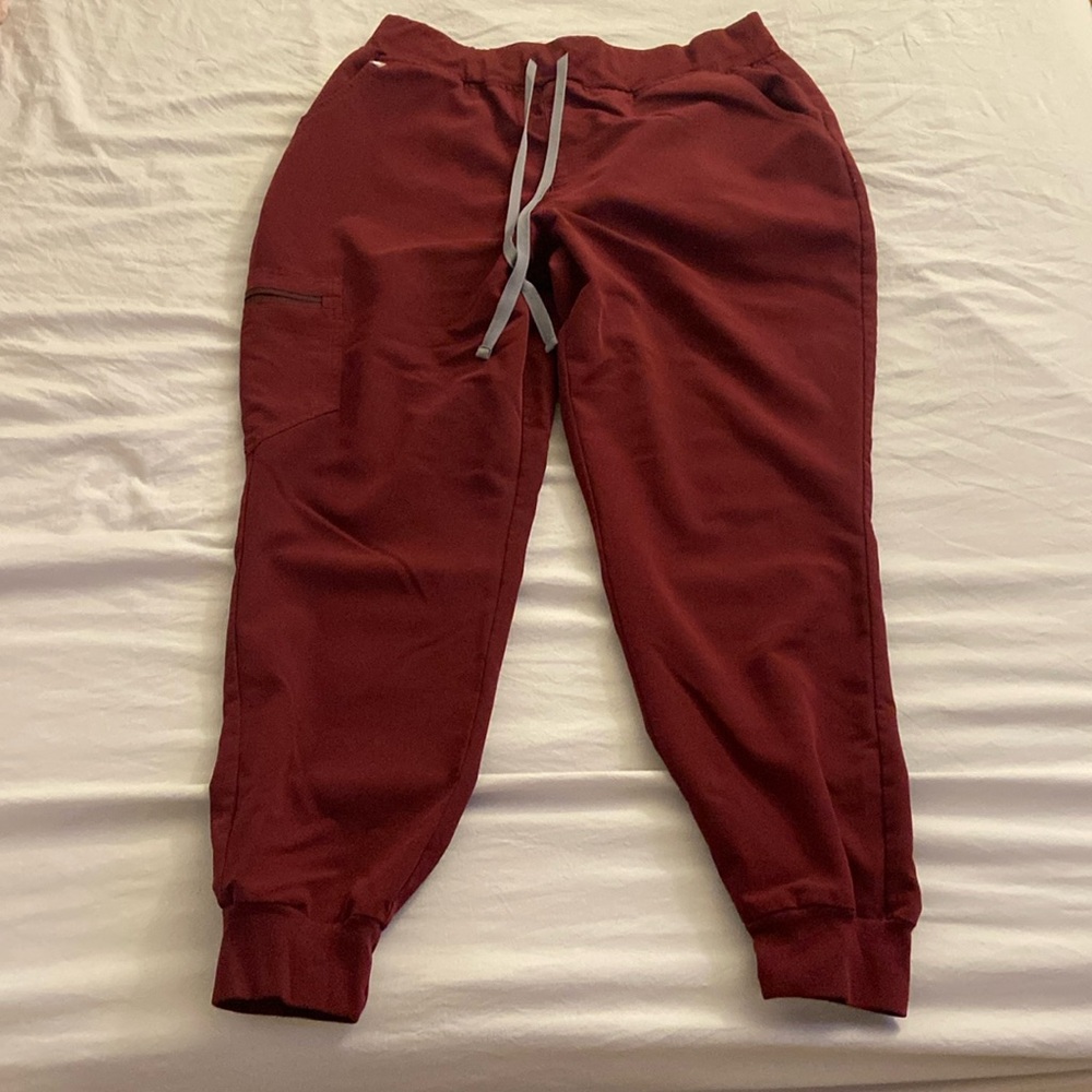 Women’s Figs Zamora Jogger Scrub Pants size XL